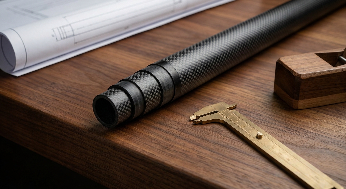 RHINO Carbon Fiber Pool Cues: The Engineering Behind the Hit