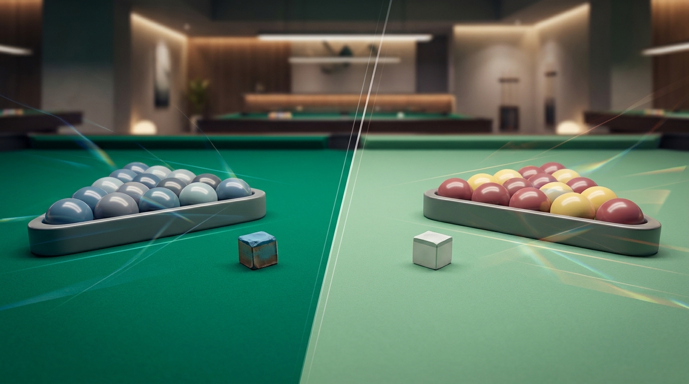 Horse Break Cue 21oz vs Accuplay Billiards 58: Break Stick Comparison