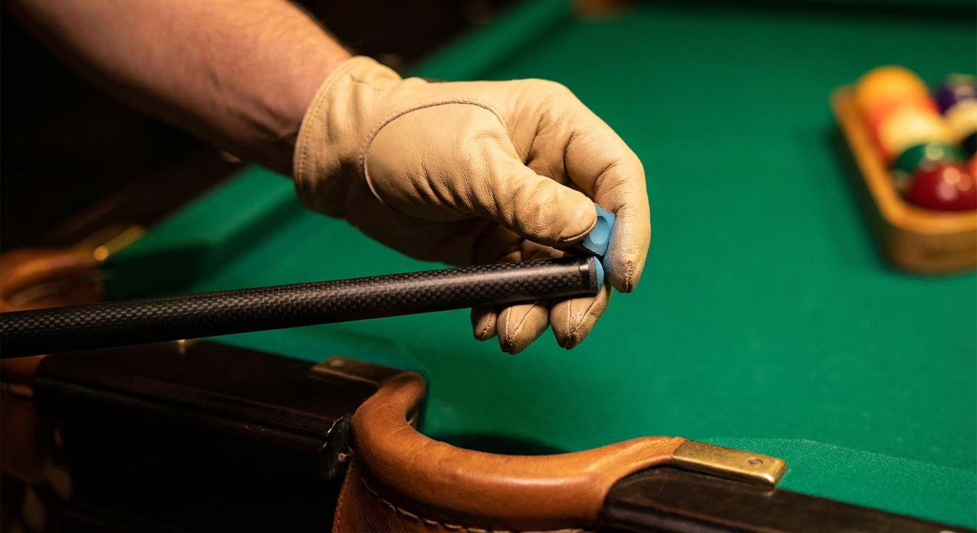 CUESSIR Ascend Carbon Fiber Pool Cue Review: Low-Deflection Power
