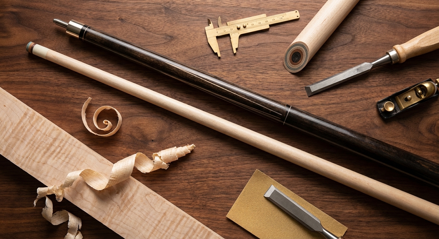 CUEELF Cues Review: High-Performance Billiard Gear for Every Level