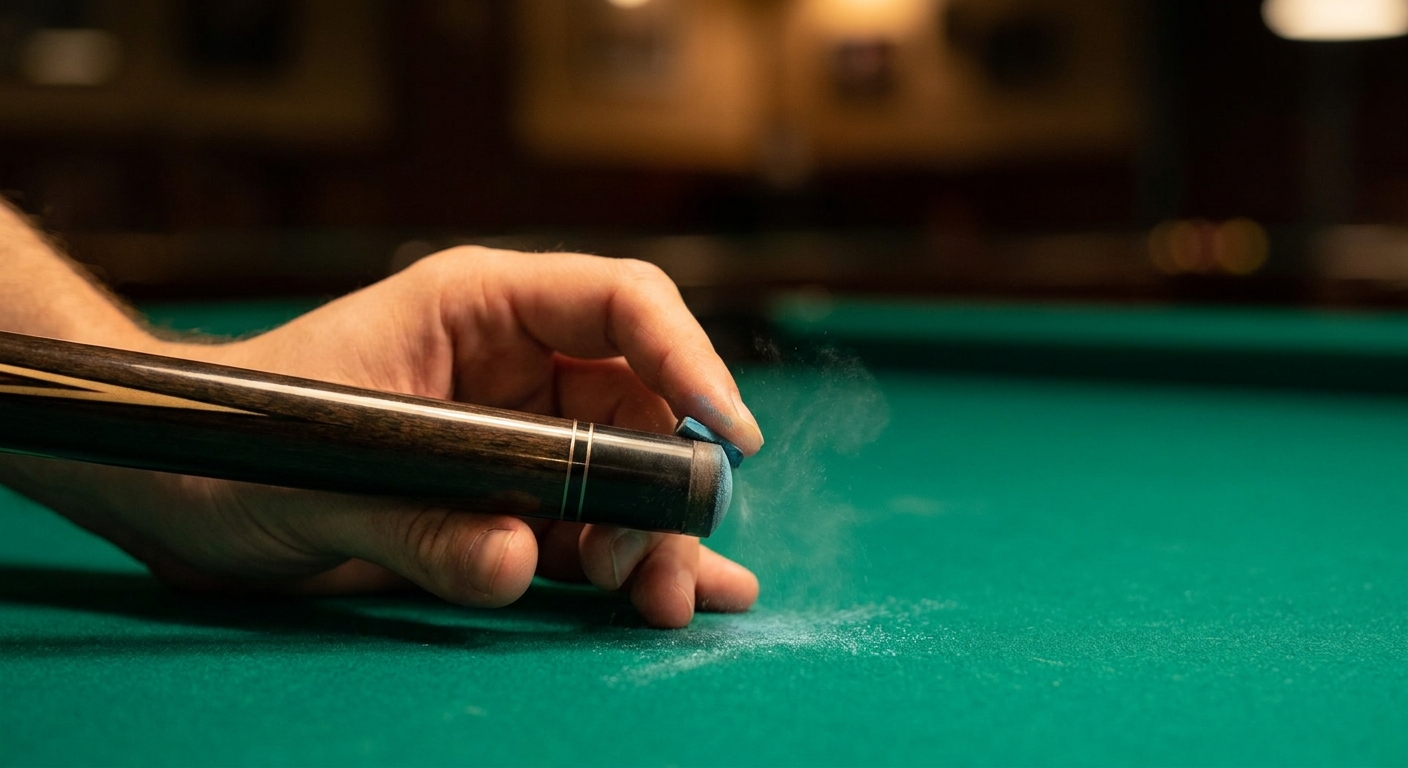 AB Earth Monzo 3-Piece Jump Break Cue Review: Massive 28oz Power