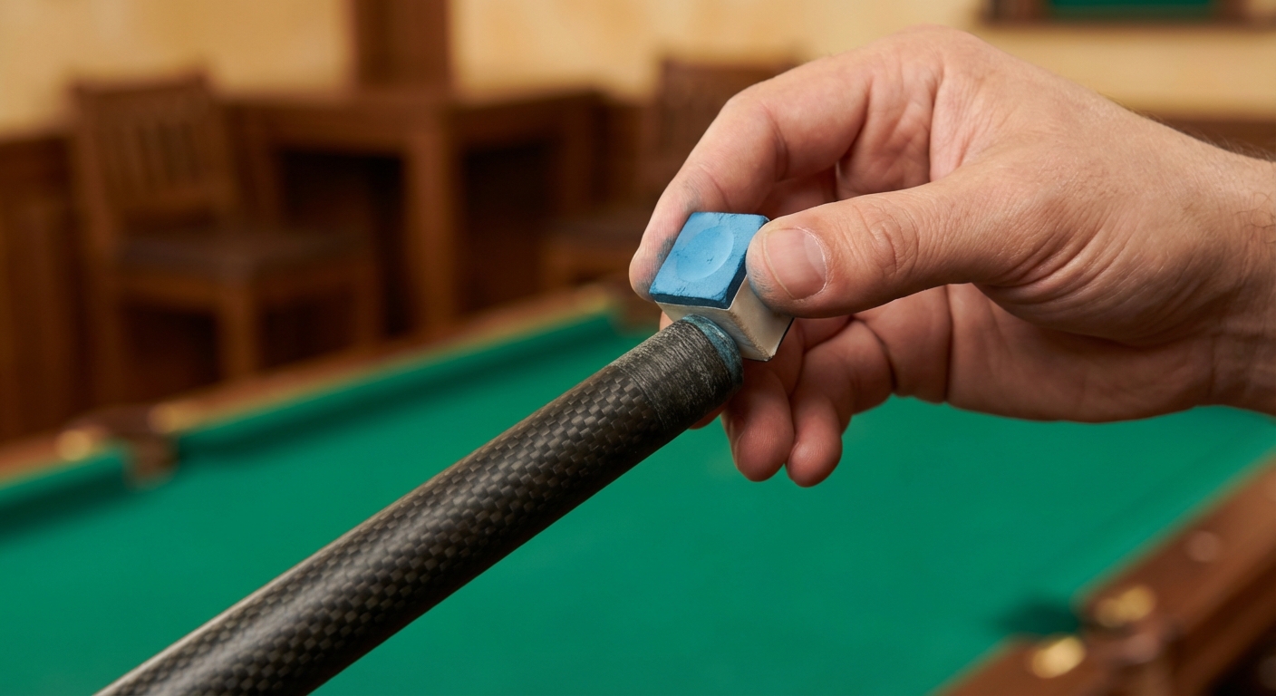 CRICAL Carbon Fiber Pool Cue Review: Low Deflection & Performance