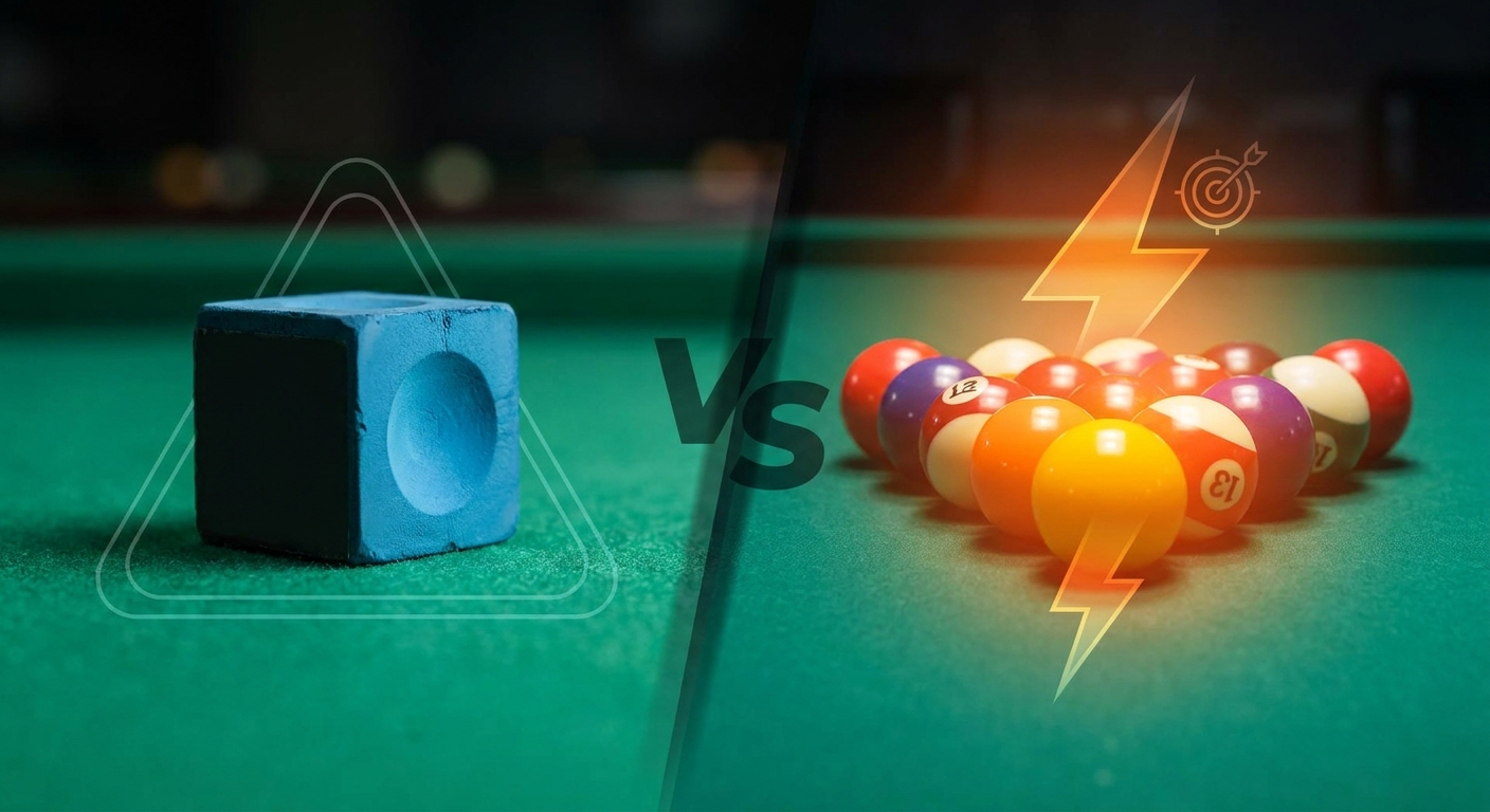 Collapsar vs RAGE Heavy Hitter: 25oz Break Cue Comparison
