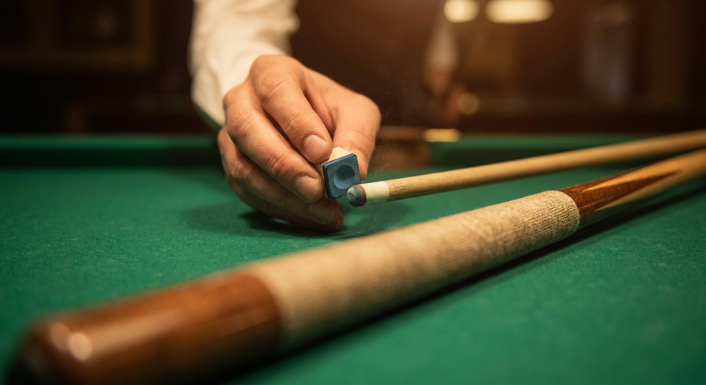 Viking Valhalla 19oz 58" Pool Cue Review: Pro Taper Performance