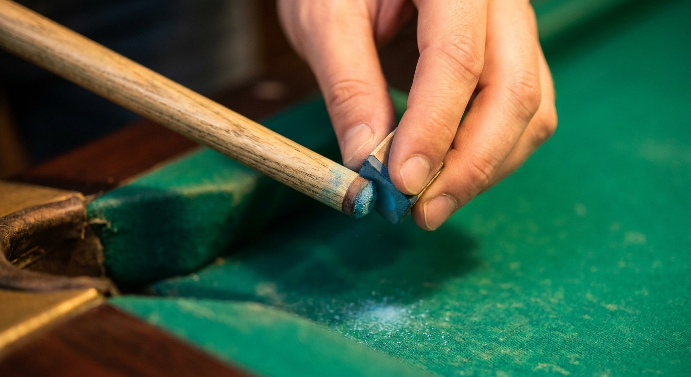 Mastering the Break: Kuntu Yimu Heavy Hitter 3-Piece Cue Review