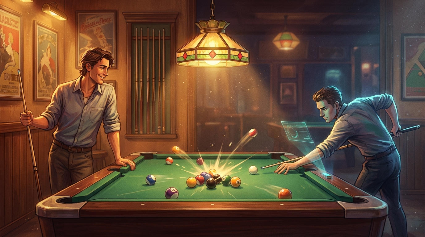 Champion Constellation Set vs CUESSIR Ascend Carbon Fiber: Which Cue Wins?