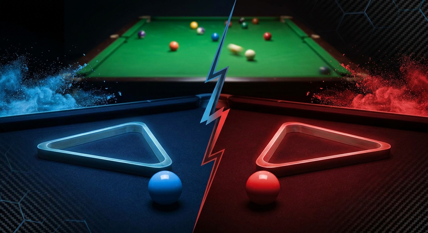 Banly 3K vs YEUEK Little Monster: Which Carbon Fiber Cue Wins?