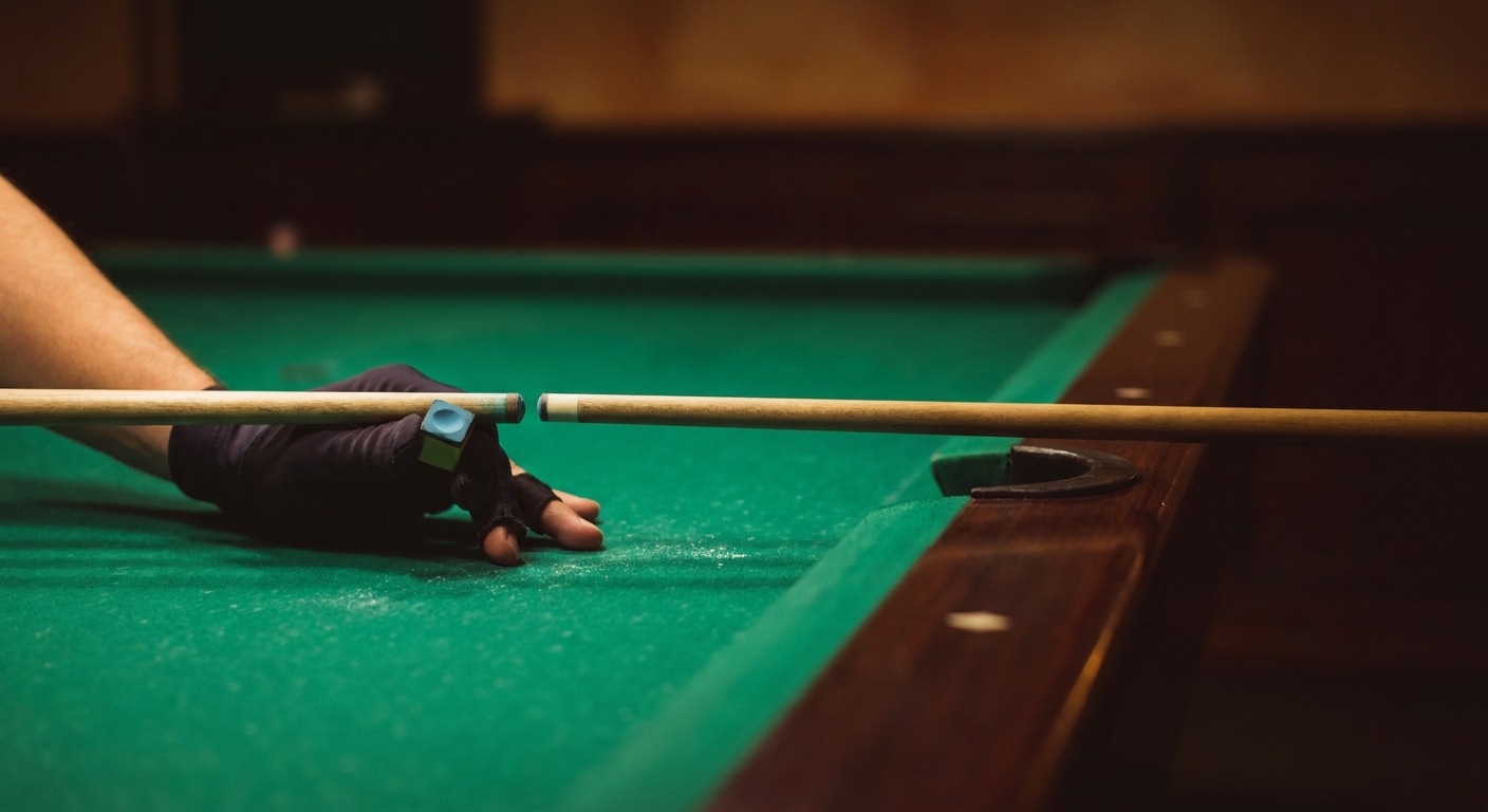 CUEELF Professional Pool Cue Review: Pro Features and Performance