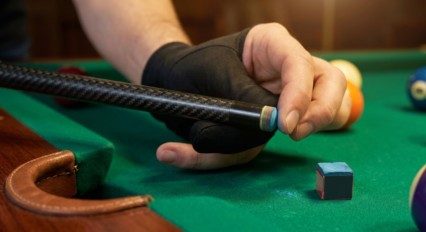 Cesrriv Carbon Fiber Pool Cue Review: Precision & Performance
