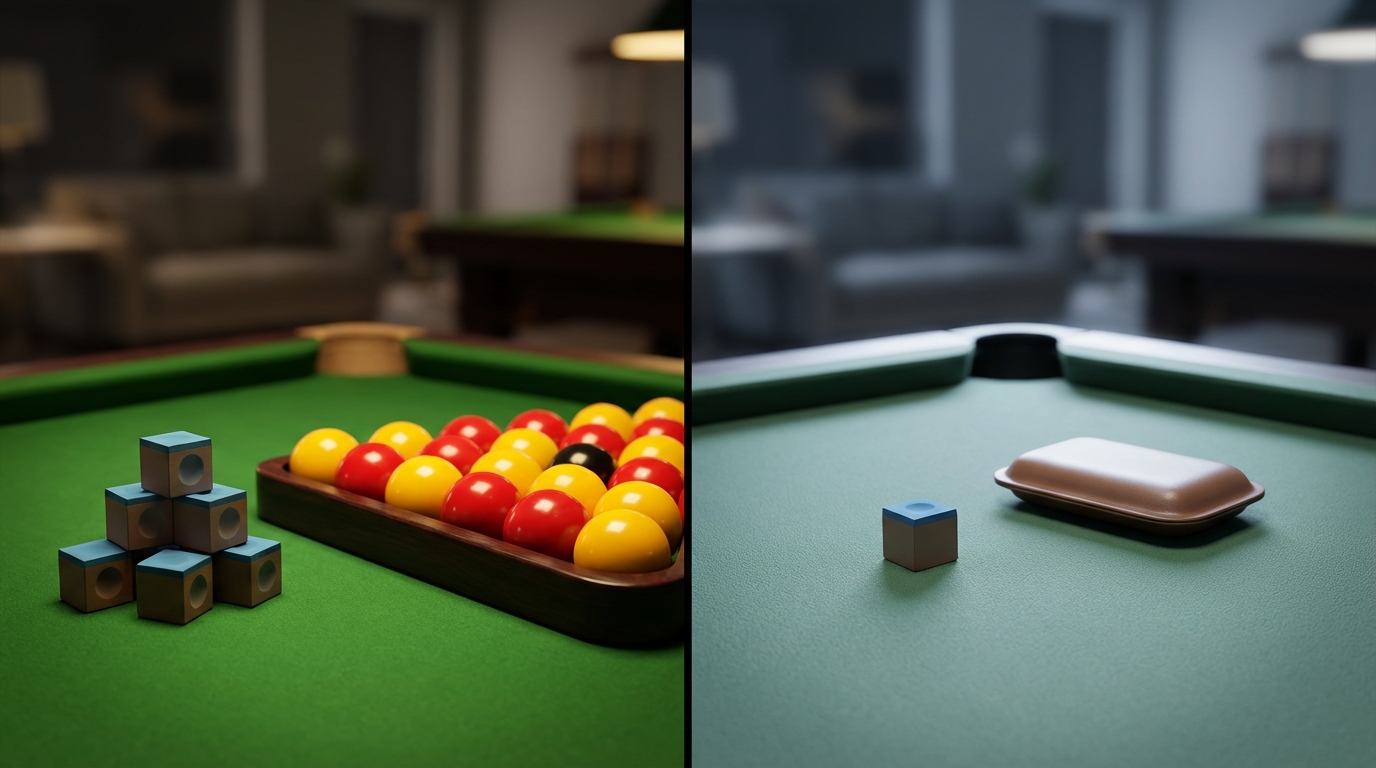 HMQQ vs HomeSeason: Which Pool Cue Is Right for Your Game Room?