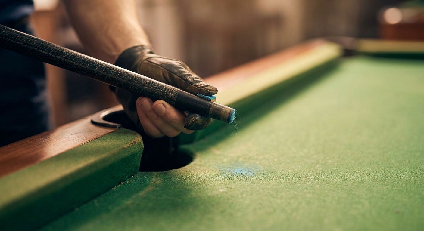 Banly 3K Carbon Fiber Break Jump Cue: Power and Performance Review