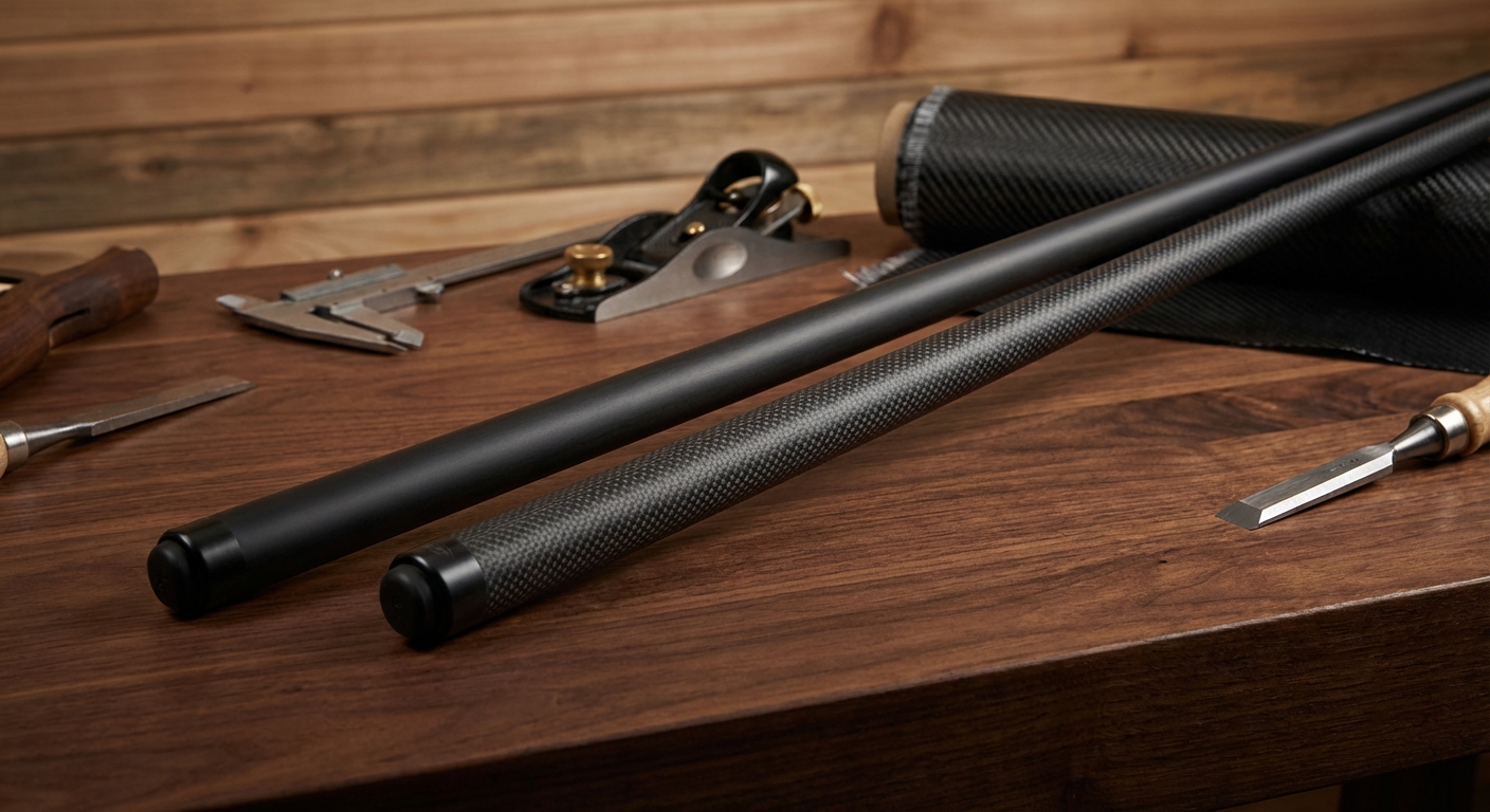 CUESSIR Ascend and Style5 Carbon Fiber Pool Cues: Performance Review