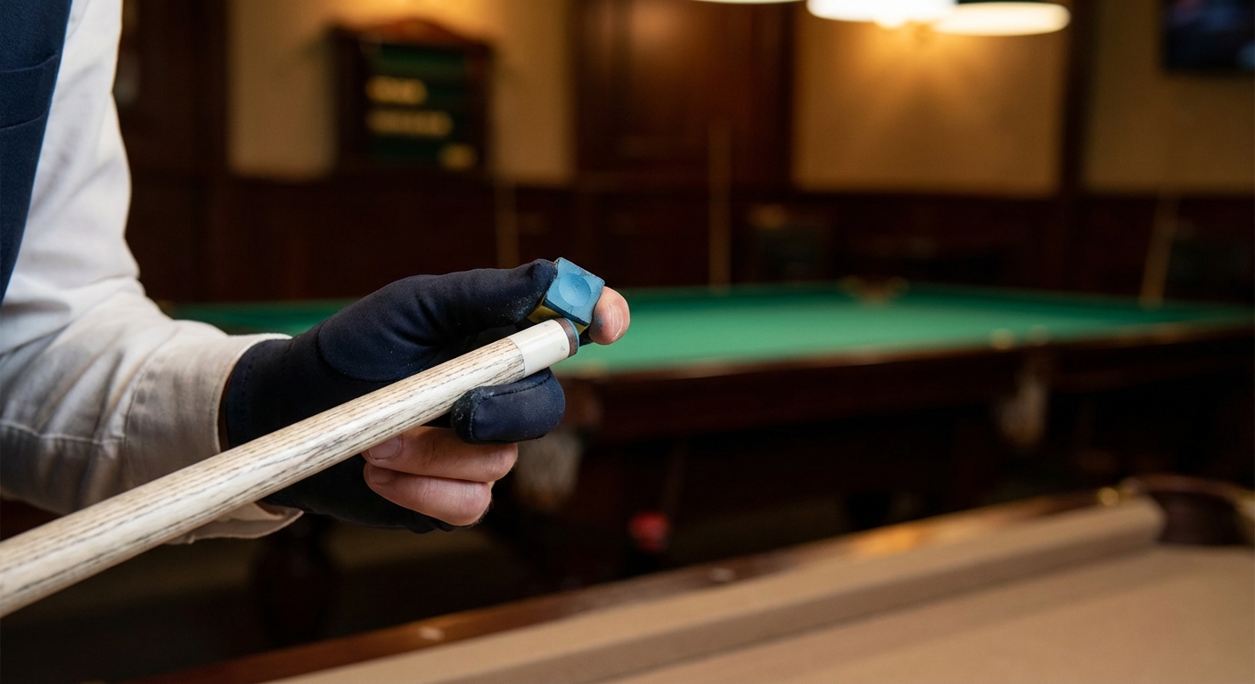 Players D-JS White Pool Cue Review: Pro Performance & Grip