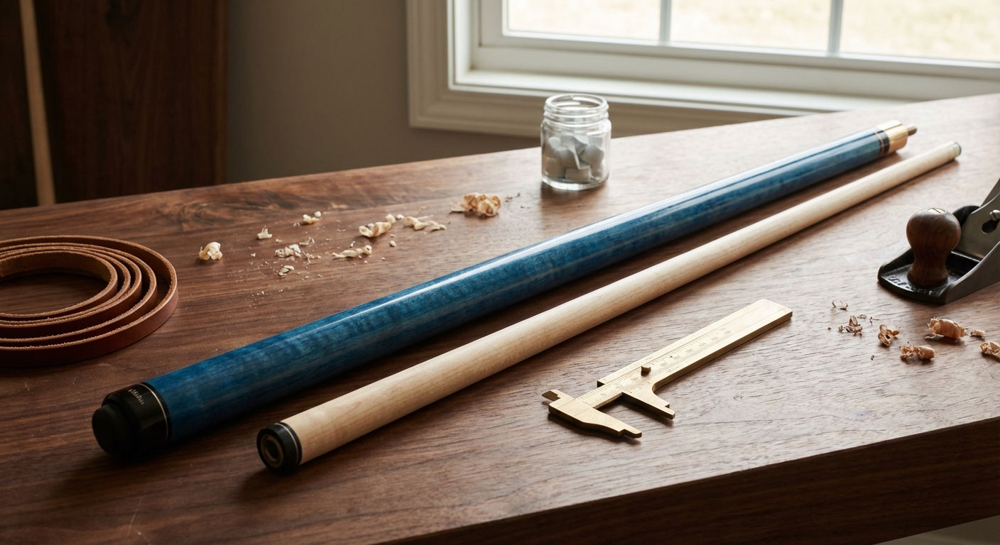Pathline Pool Cue Stick Review: 21oz Blue vs. 19oz 4-Pack