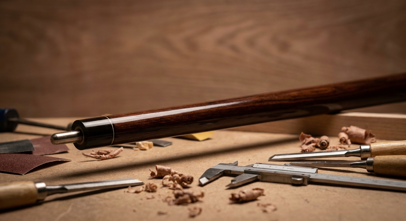 TGA Sports Review: The Best 48-Inch Pool Cue for Small Game Rooms