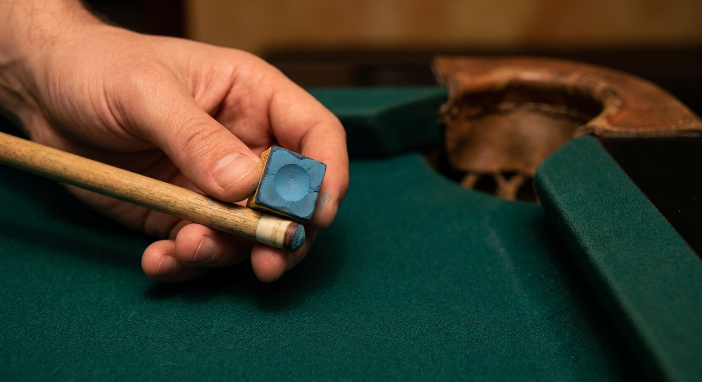 AB Earth 58" Hand-Painted Cue Review: Performance and Specs