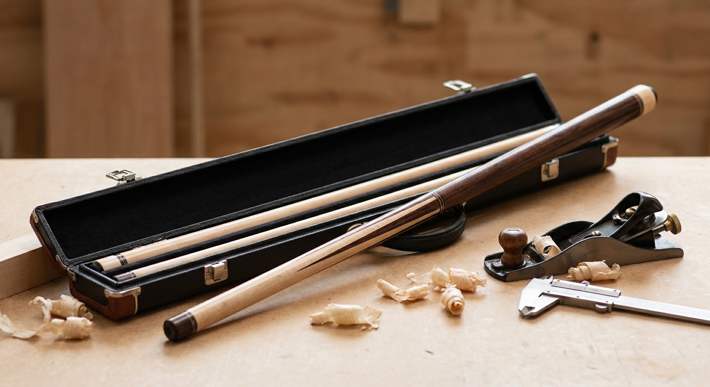 Teekerwan Pool Cues Review: Hard Rock Maple Performance & Value