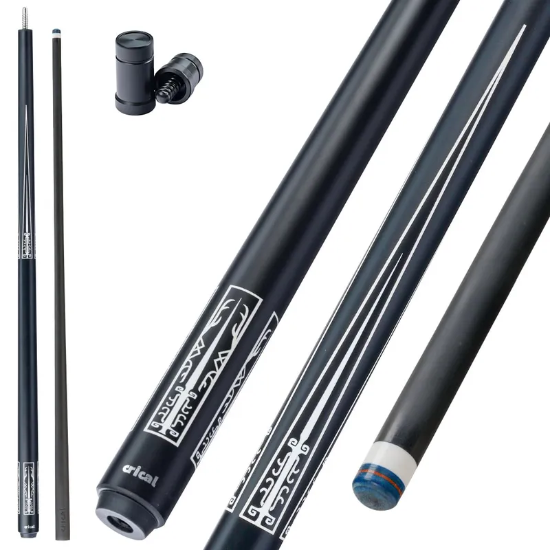 CRICAL Carbon Fiber Pool Cue 58"