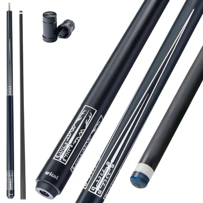 CRICAL Carbon Fiber Pool Cue 58"