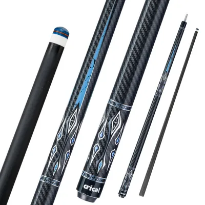 CRICAL Carbon Fiber Pool Cue 58"