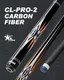 CRICAL Carbon Fiber Pool Cue 58" - Image 2