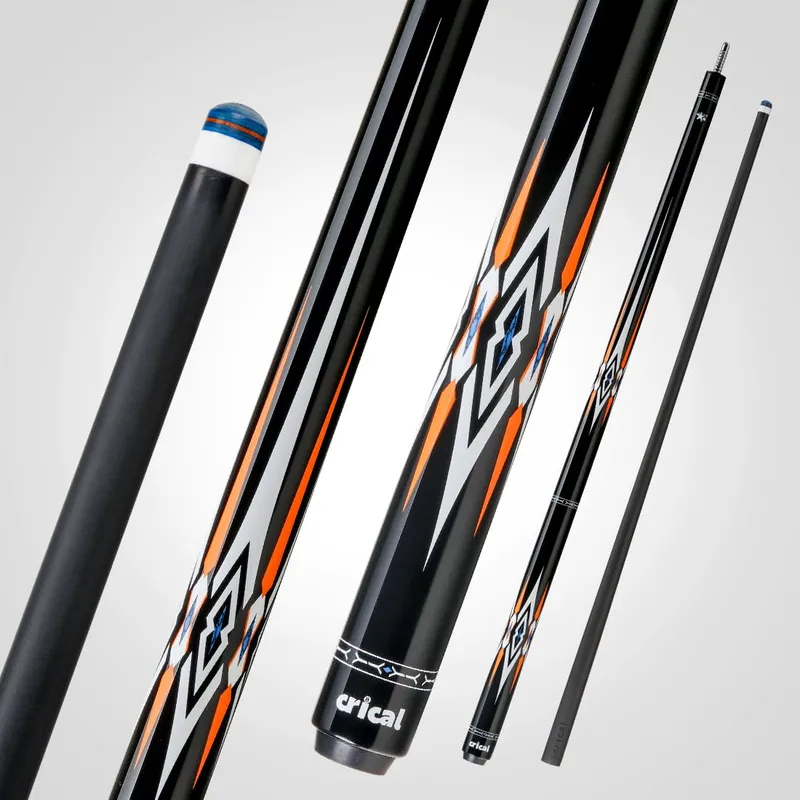 CRICAL Carbon Fiber Pool Cue 58"