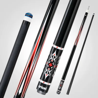 CRICAL Carbon Fiber Pool Cue 58" - 007-CLPro3