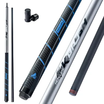 KONLLEN Carbon Fiber Break Cue 58" 20oz