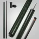 Cuefessnuance Carbon Fiber Pool Cue 11.8mm Olive Green