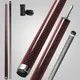 Cuefessnuance Carbon Fiber Pool Cue 12.5mm Agate Red