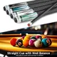 HomeSeason Pool Cue Stick 18oz - Image 5