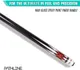 Pathline Pool Cue Stick 19oz - Red - Image 4