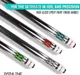 Pathline Pool Cue Stick Set - 58" Maple, 19oz (4-Pack BGRW) - Image 2