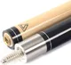 CUESOUL House Bar Pool Cue Sticks, 2-Pack with Brown Case - Image 5