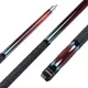 CUESOUL House Bar Pool Cue Sticks, 2-Pack with Red Case - Image 3