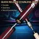 SYNCSHOT 2-in-1 Break Jump Pool Cue 21oz Claret - Image 4