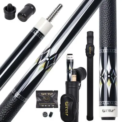 CUEELF Professional Pool Cue 58" 20oz
