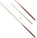 HMQQ 2-Piece Pool Cue Stick 58" 20oz - Image 3