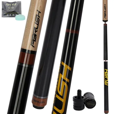 CUEELF Heavy Hitter 20oz Jump Break Pool Cue