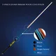 CUEELF Heavy Hitter 20oz Jump Break Pool Cue - Image 5