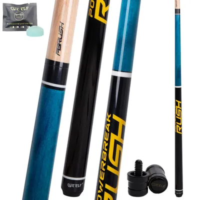 CUEELF Heavy Hitter 20oz Jump Break Pool Cue