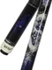 CUEELF Pool Cue Stick 20oz Blue-Scorpion - Image 3