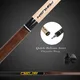 CUEELF Heavy Hitter Jump Break Pool Cue 20oz - Image 4