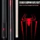 CUEELF Pool Cue Stick 20oz Spider-Red - Image 5