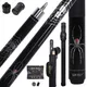 CUEELF Pool Cue Stick 20oz Spider
