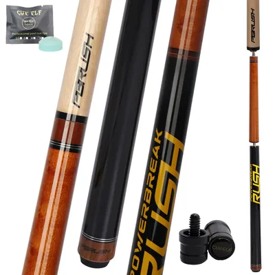 CUEELF Heavy Hitter Jump Break Pool Cue 20oz