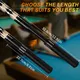 AKLOT Pool Cue 20oz + Extension - Image 5