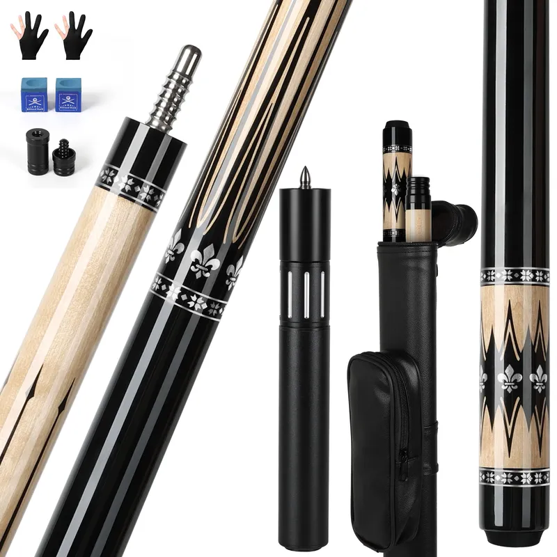 AKLOT Pool Cue 20oz + Extension