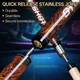 SYNCSHOT 2-in-1 Break Jump Cue 58" 21oz - Image 4