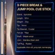 SYNCSHOT 2-in-1 Break Jump Cue 58" 21oz - Image 6